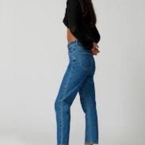 Abrand '94 High Rise Slim Ankle Jean Size 9 27